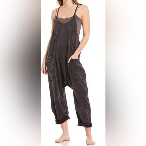 FP Movement 'Hot Shot' onesie featuring a relaxed fit